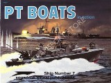 PT Boats in action by CONNELLY, T. Garth